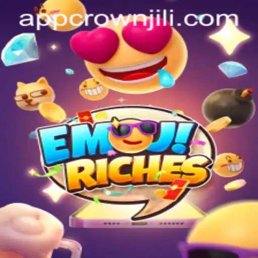 Dive into the Vibrant World of EmojiRiches: Unlock the Secrets with CROWNJILI