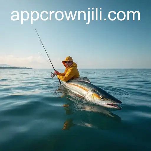 The Art of Fishing: Unveiling CROWNJILI