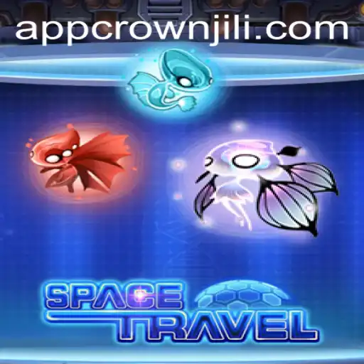 Exploring the Cosmic Adventure of SpaceTravel: CROWNJILI Awaits