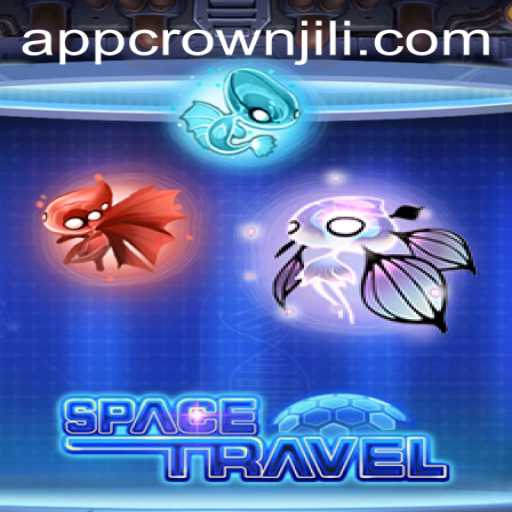 Exploring the Cosmic Adventure of SpaceTravel: CROWNJILI Awaits