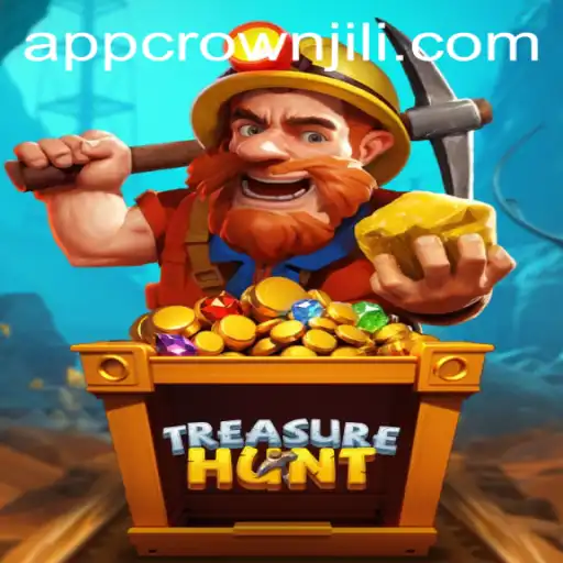 Unveiling TreasureHunt: Dive into the Exciting World of Adventure with CROWNJILI